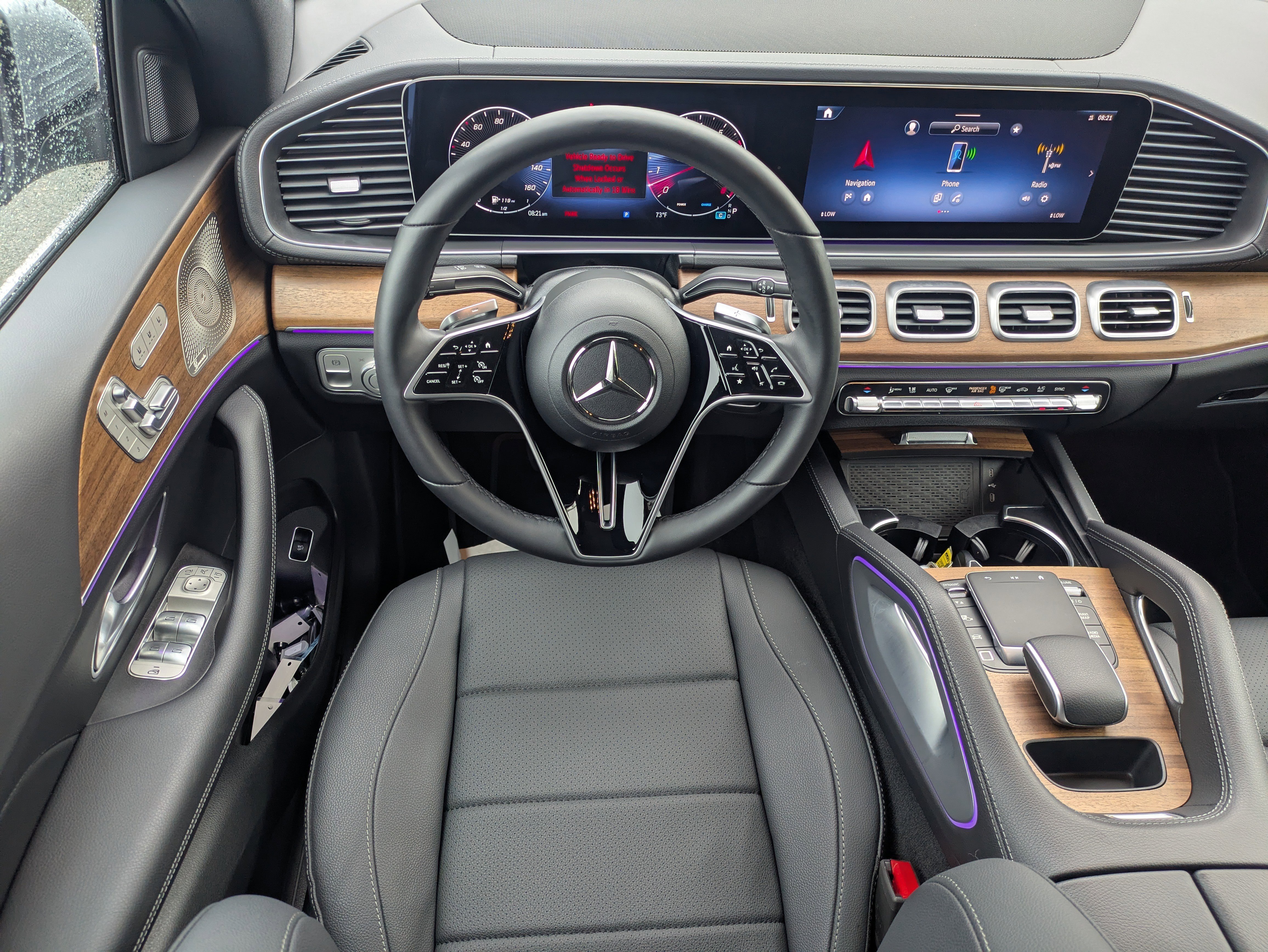 Used 2025 Silver Metallic Mercedes-Benz GLE 450 image 16