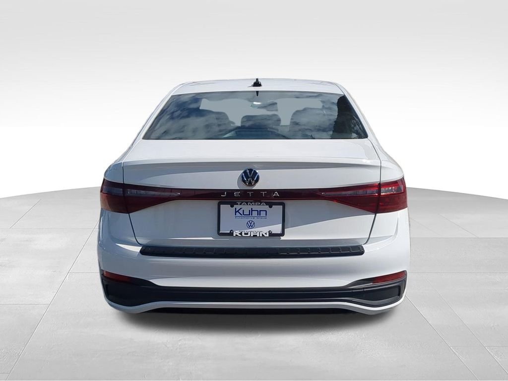 New 2026 White Volkswagen 1.5T Sport image 5