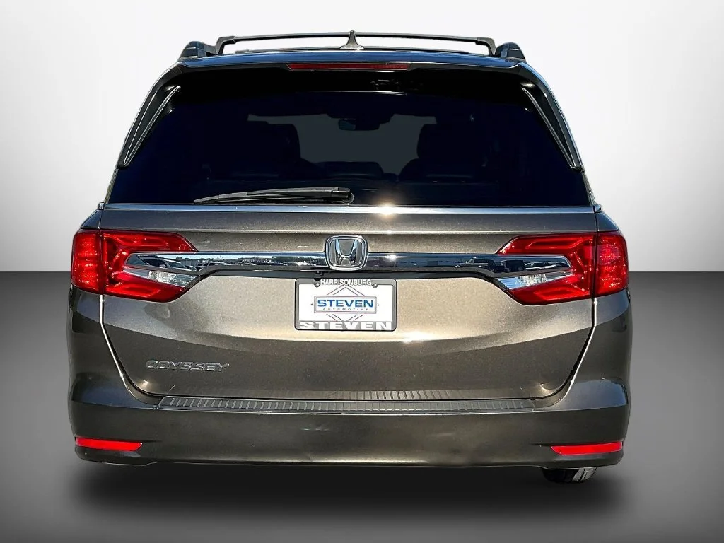 Used 2020 Pacific Pewter Metallic Honda EX-L image 5