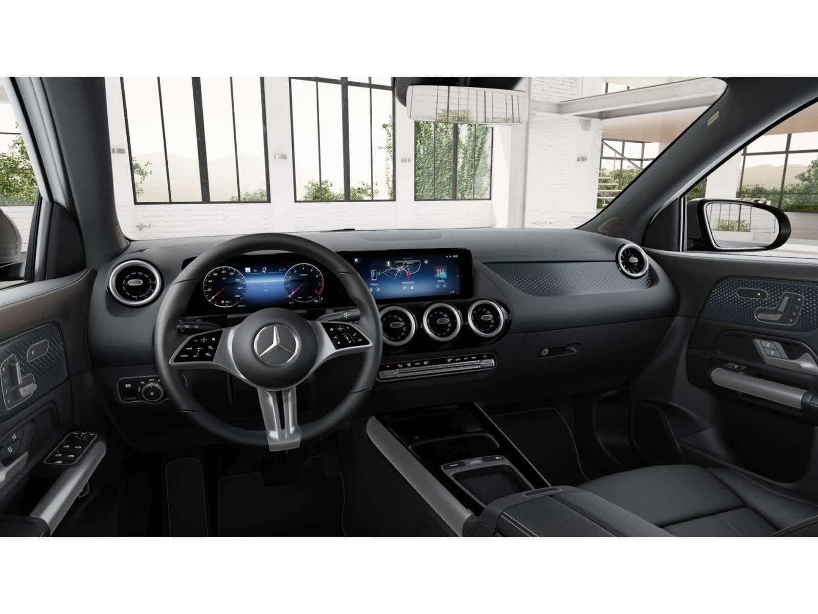 New 2026 Polar White Mercedes-Benz GLA 250 image 2