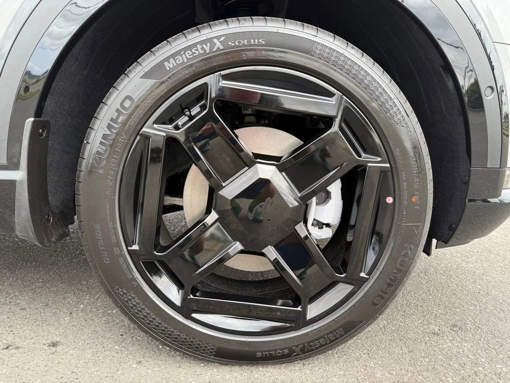New 2027 Wolf Gray Kia X-Line SX image 9