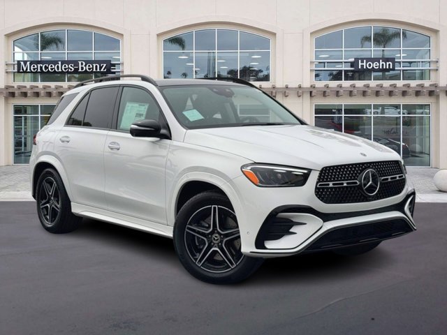 2025 Mercedes-Benz GLE
