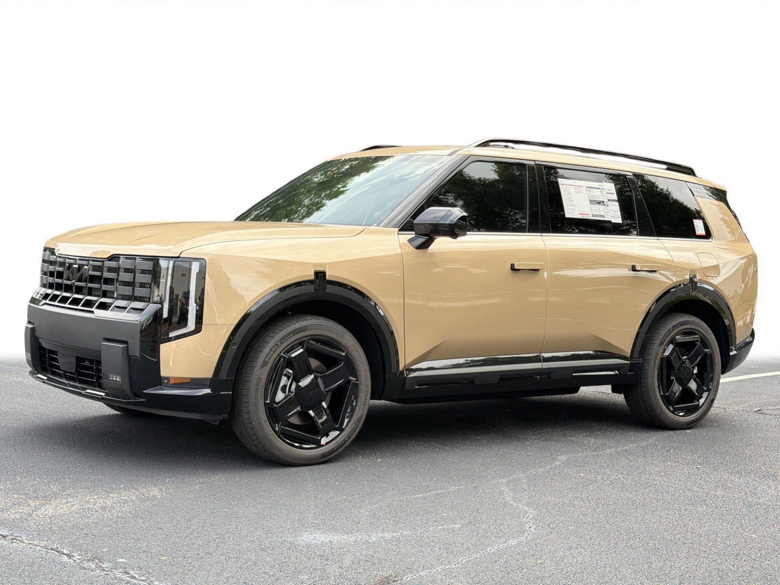 New 2027 Terrain Brown Kia X-LINE SX PRESTIGE image 24