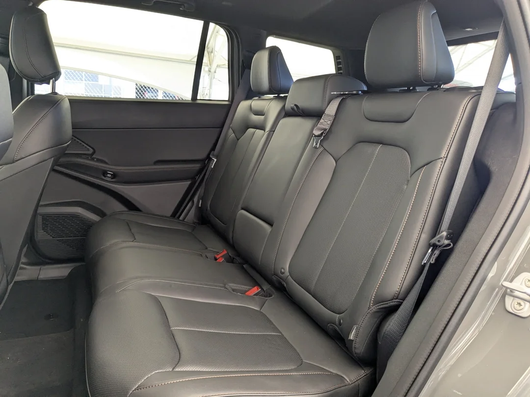New 2026 Grey Jeep Limited - - 4x4 - Preferred Package 23G - Mopar Interior Protection Pckge-  Pano Sunroof & More! image 26
