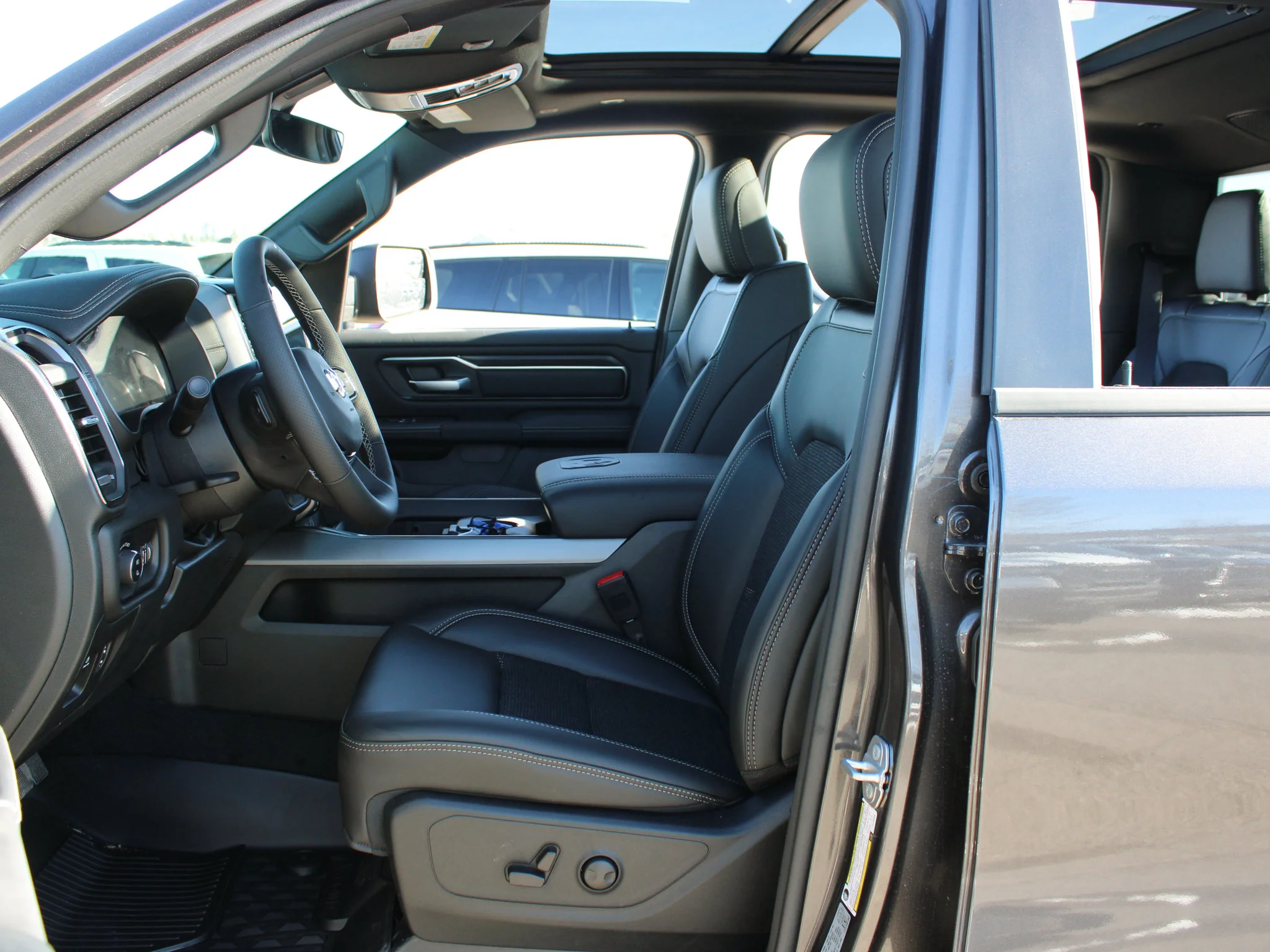 New 2026 Grey RAM Sport* image 9