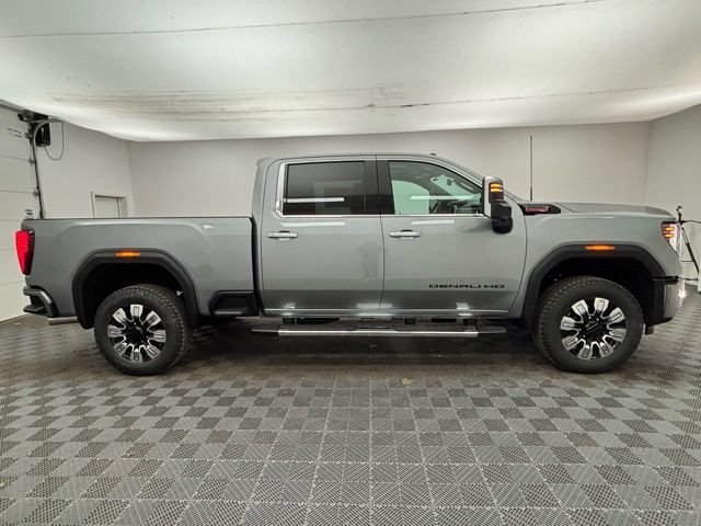 New 2026 Sterling Metallic GMC Denali image 9