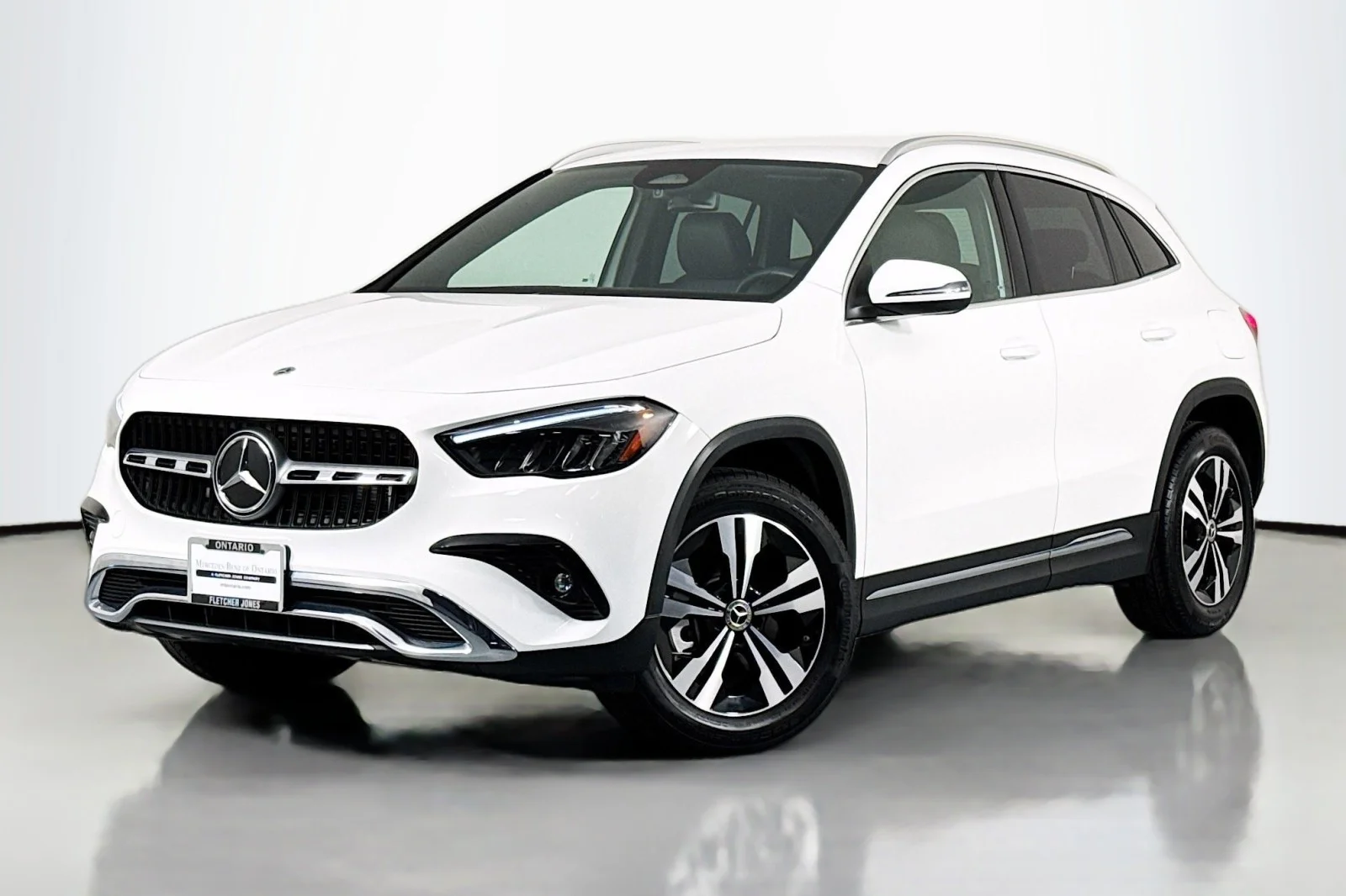 2026 Mercedes-Benz GLA GLA 250's photo