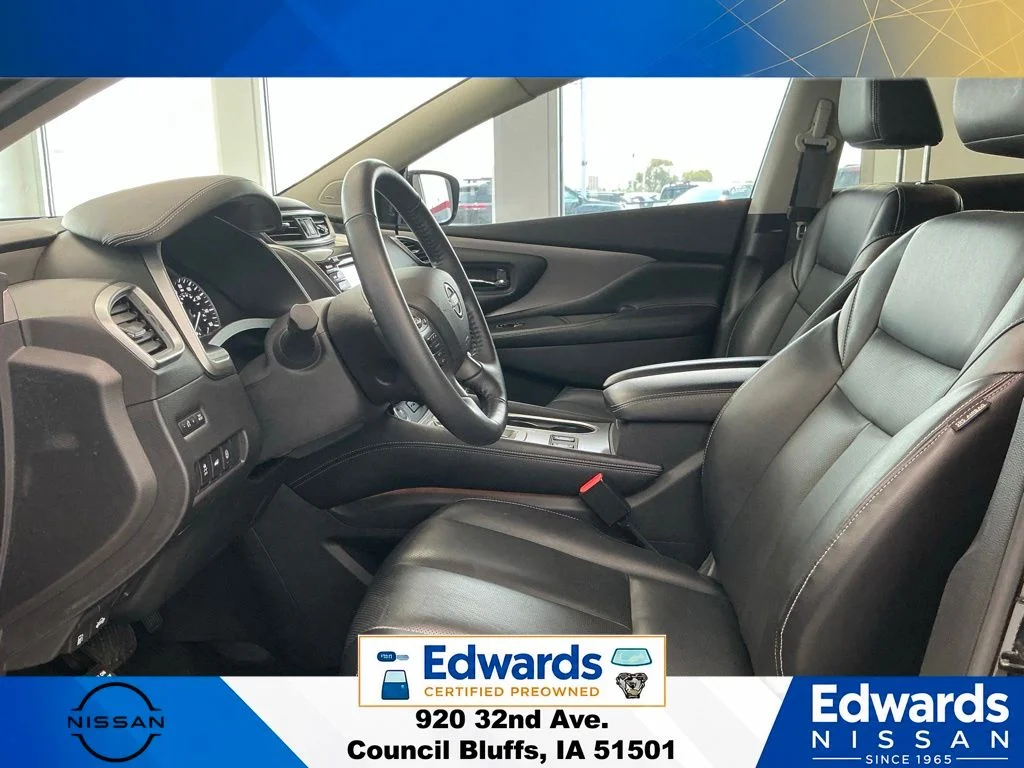 Used 2024 Black Nissan SL image 27