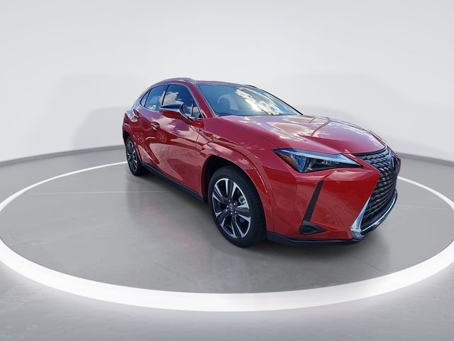 New 2025 Redline Lexus 300h Premium image 2