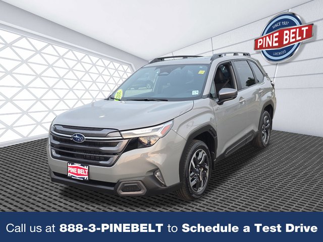 2025 Subaru Forester Limited