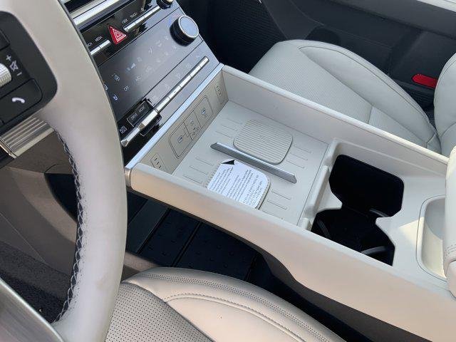 New 2026 Serenity White Hyundai Calligraphy AWD image 8
