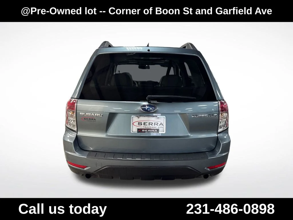 Used 2009  Subaru 2.5X image 4