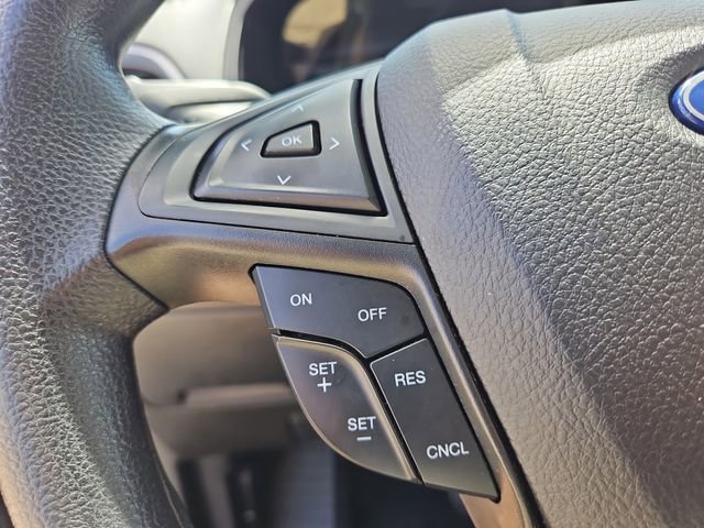 Used 2023 Carbonized Gray Ford SE image 21