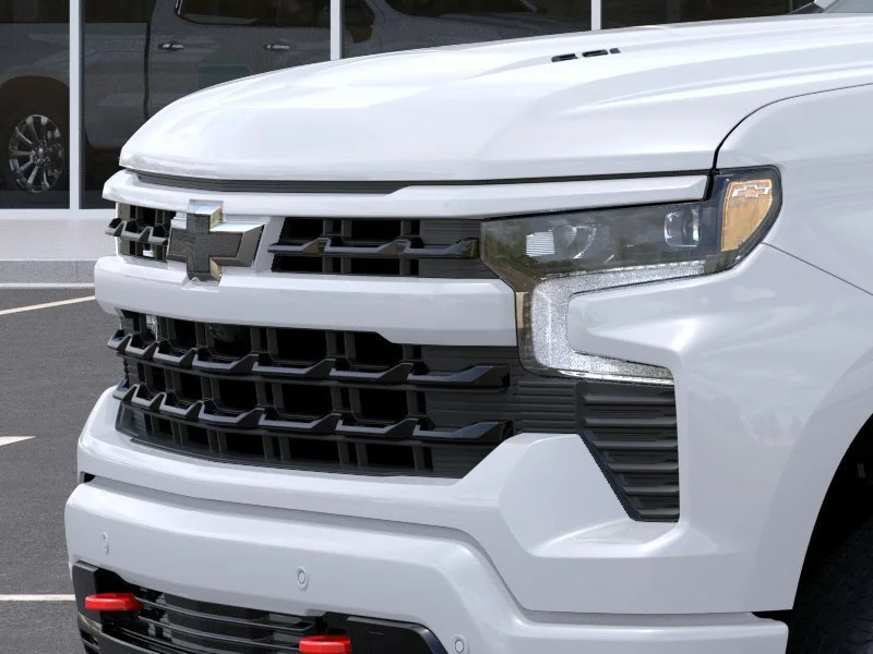 New 2026 Summit White Chevrolet RST image 13