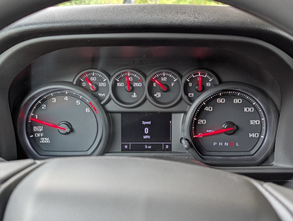2026 Chevrolet Silverado 1500 Custom - Photo 21