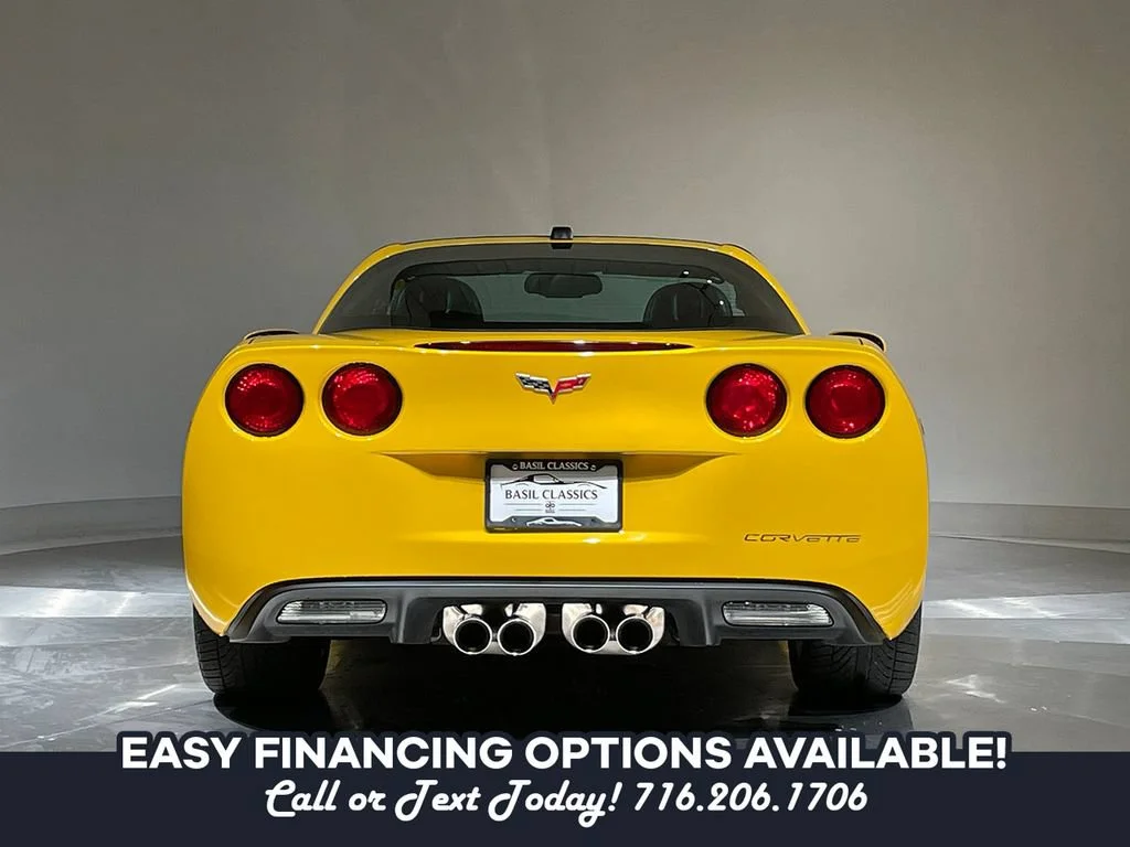 Used 2005 Millenium Yellow Chevrolet BASE image 6