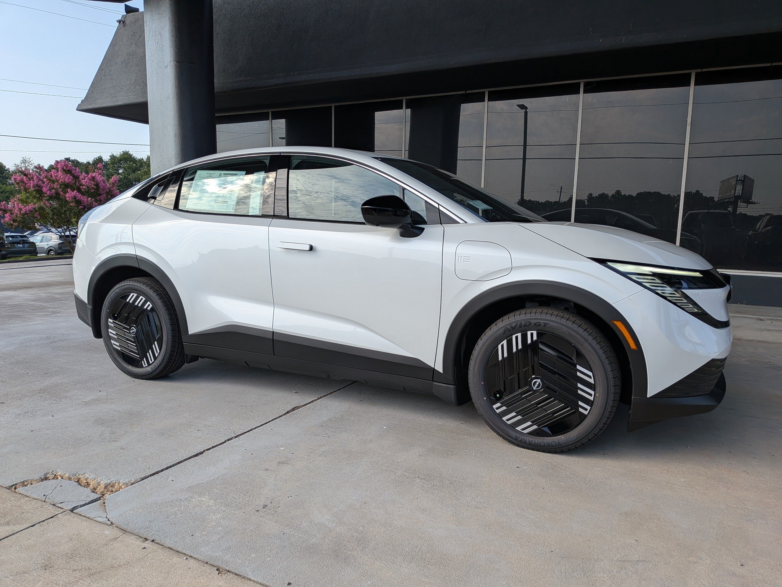 Nissan Leaf for Sale in Lilburn | Stone Mountain Nissan