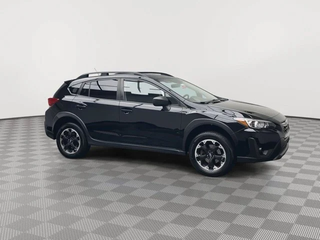 Used 2021 Crystal Black Pearl Subaru MANUAL image 33