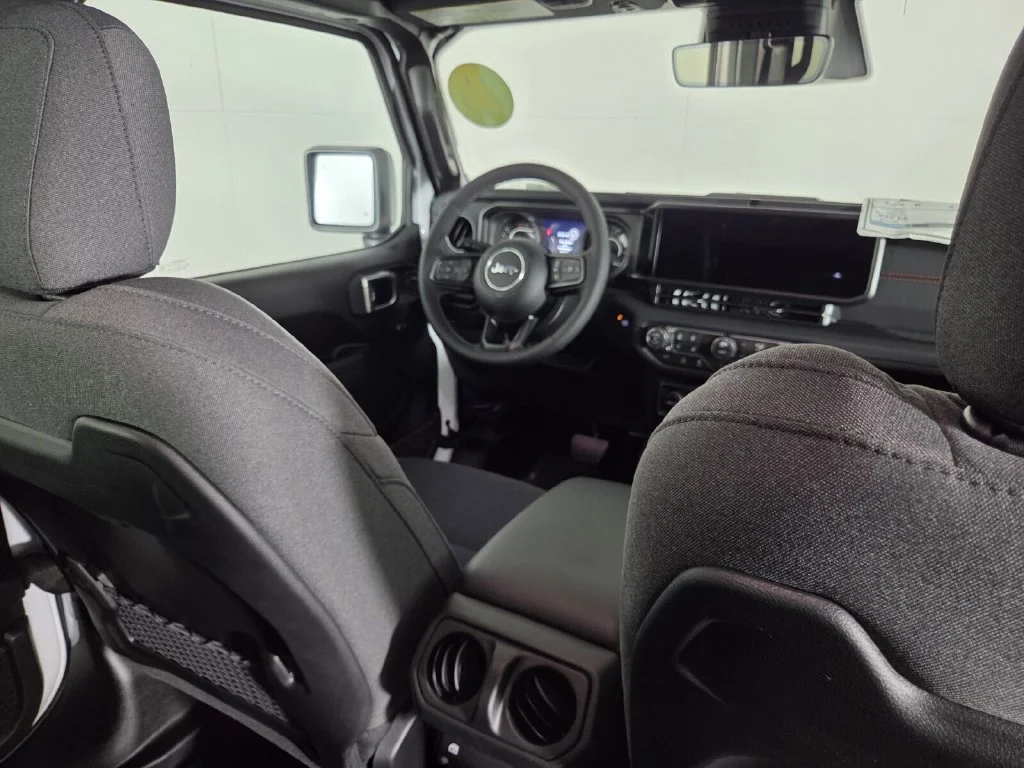 2026 Jeep Wrangler 4-Door Rubicon - Photo 20