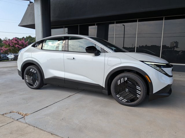 2026 Nissan Leaf S+
