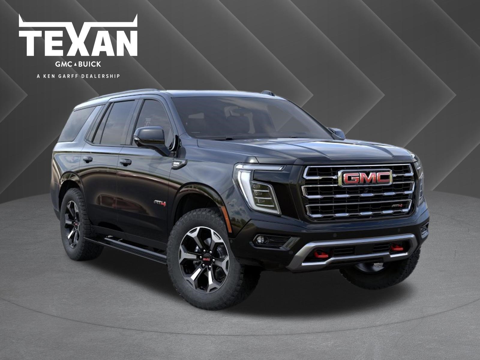 2026 GMC Yukon 4WD AT4's photo
