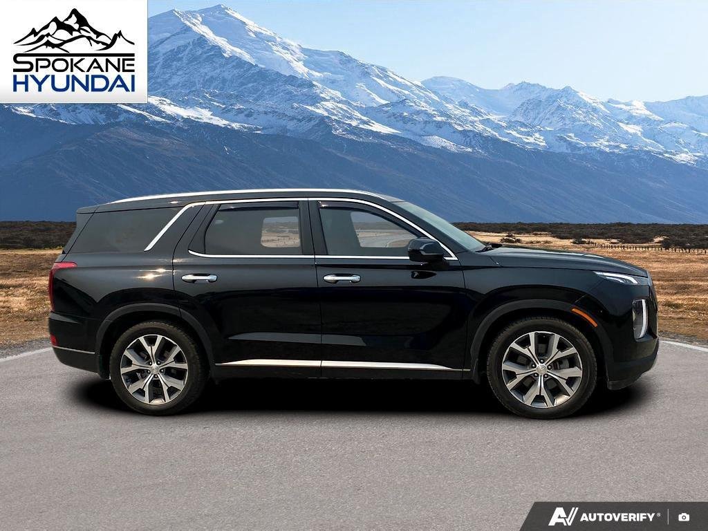 Used 2021 Becketts Black Hyundai SEL image 6