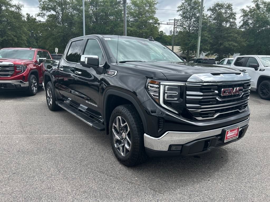 2026 GMC Sierra 1500 SLT - Photo 8