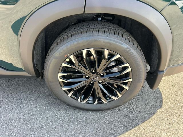 New 2026 Obsidian Green Pearl Nissan Dark Armor™ image 11