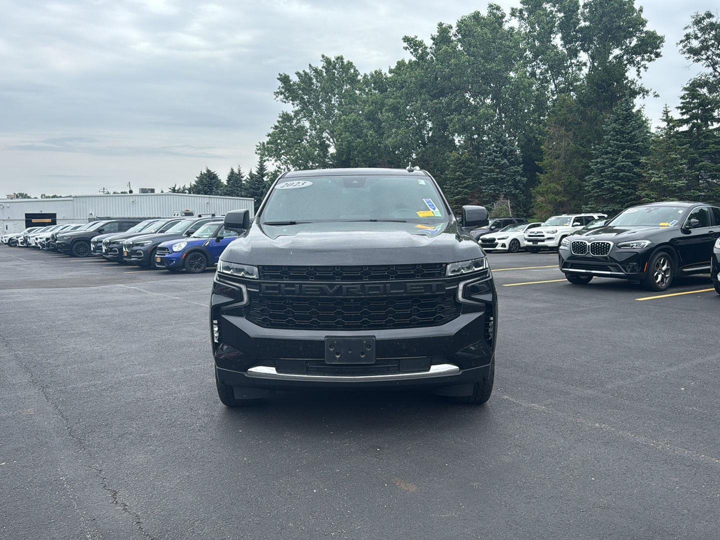 Used 2023 Black Chevrolet LT image 8