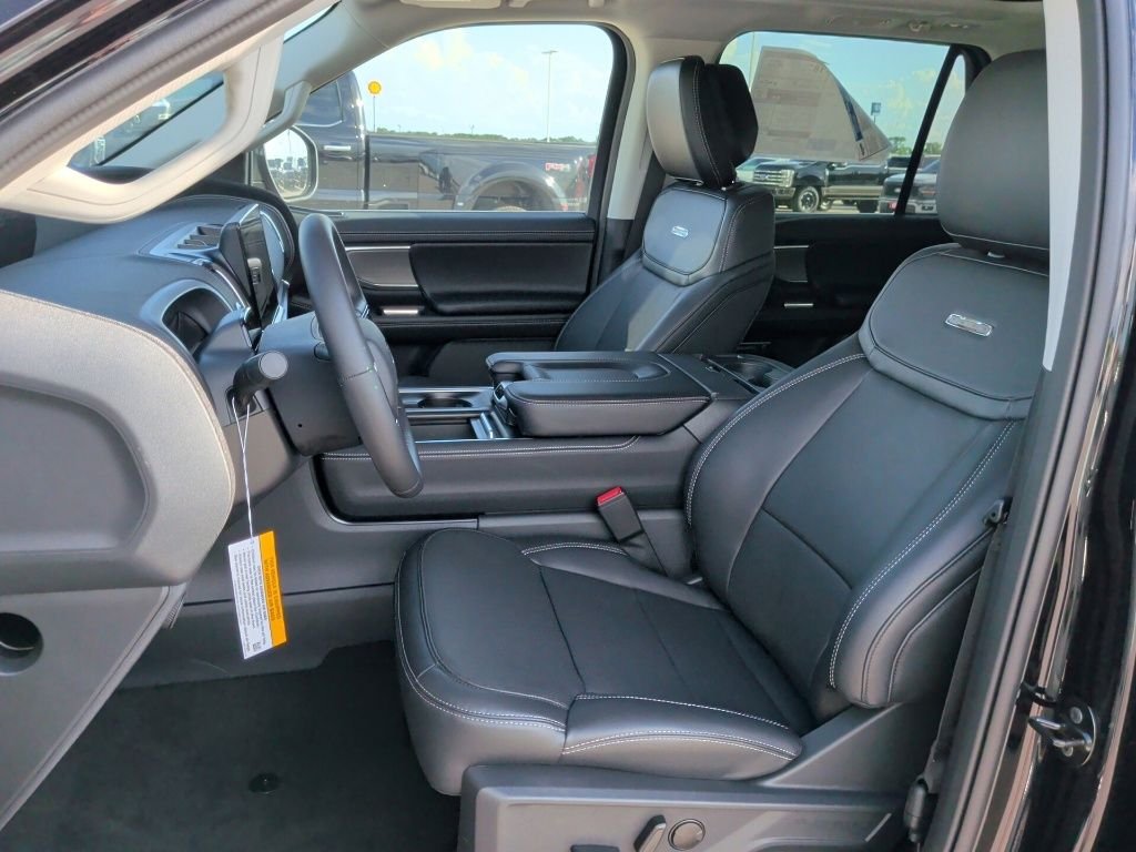 New 2026 Agate Black Metallic Ford MAX Platinum® image 13