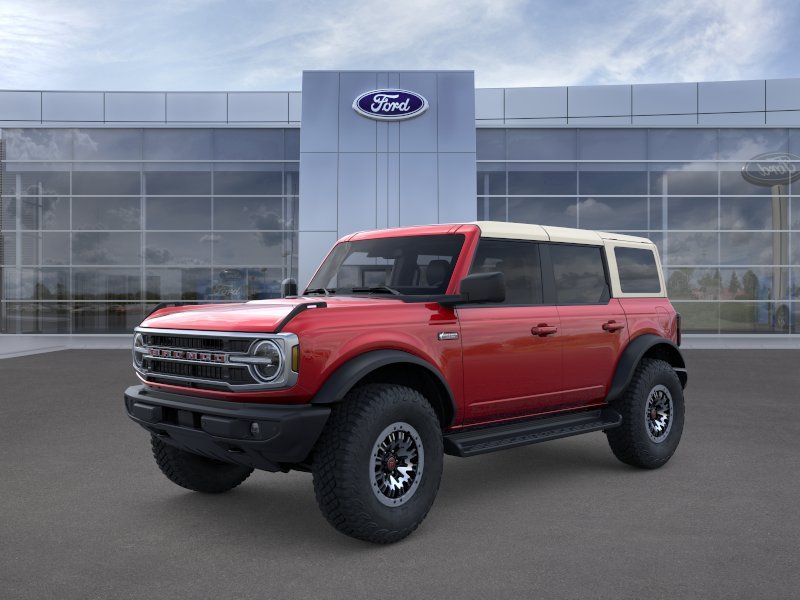 2026 Ford Bronco Outer Banks 4x4's photo