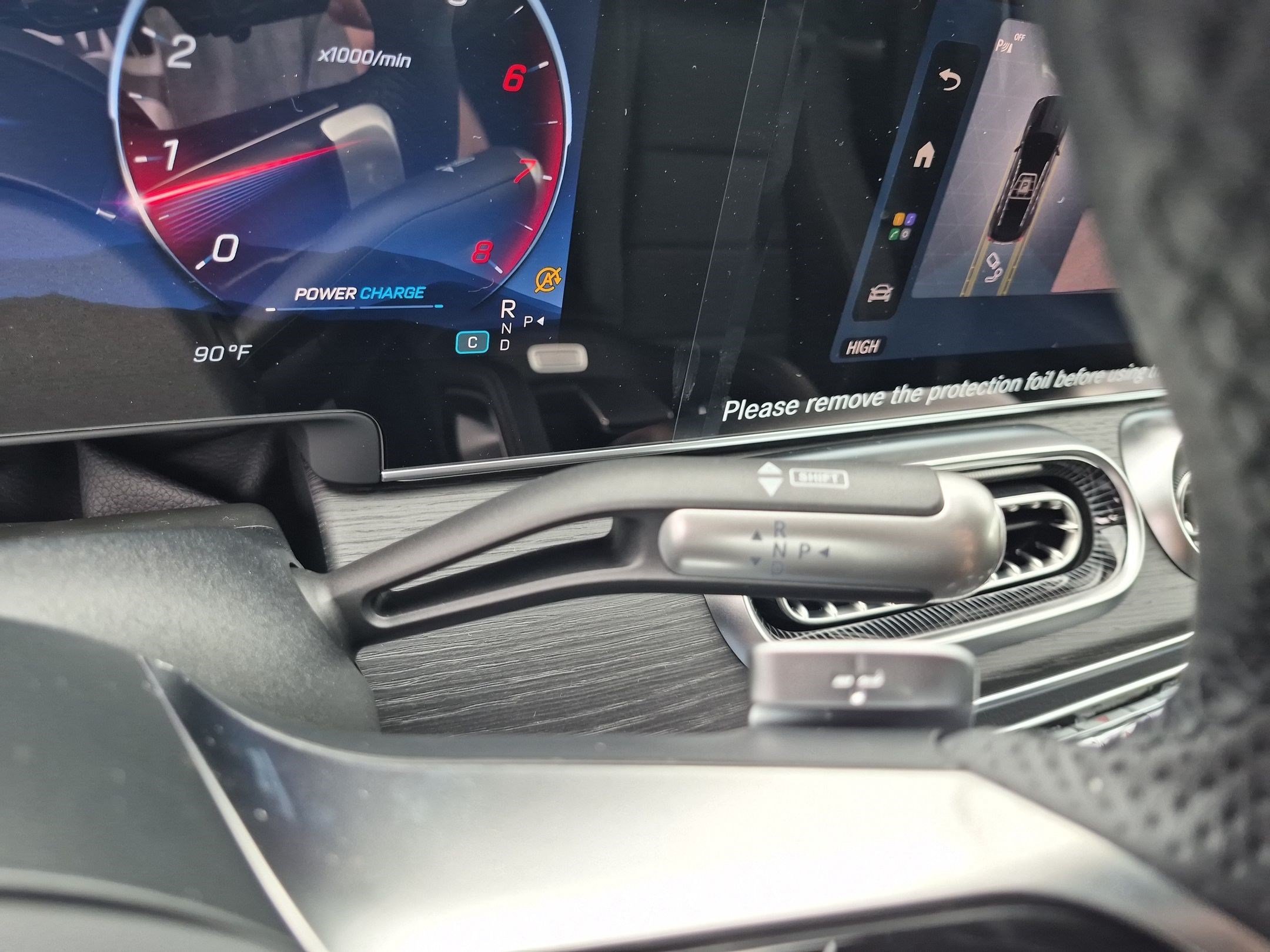New 2027 Obsidian Black Metallic Mercedes-Benz GLE 450 image 63