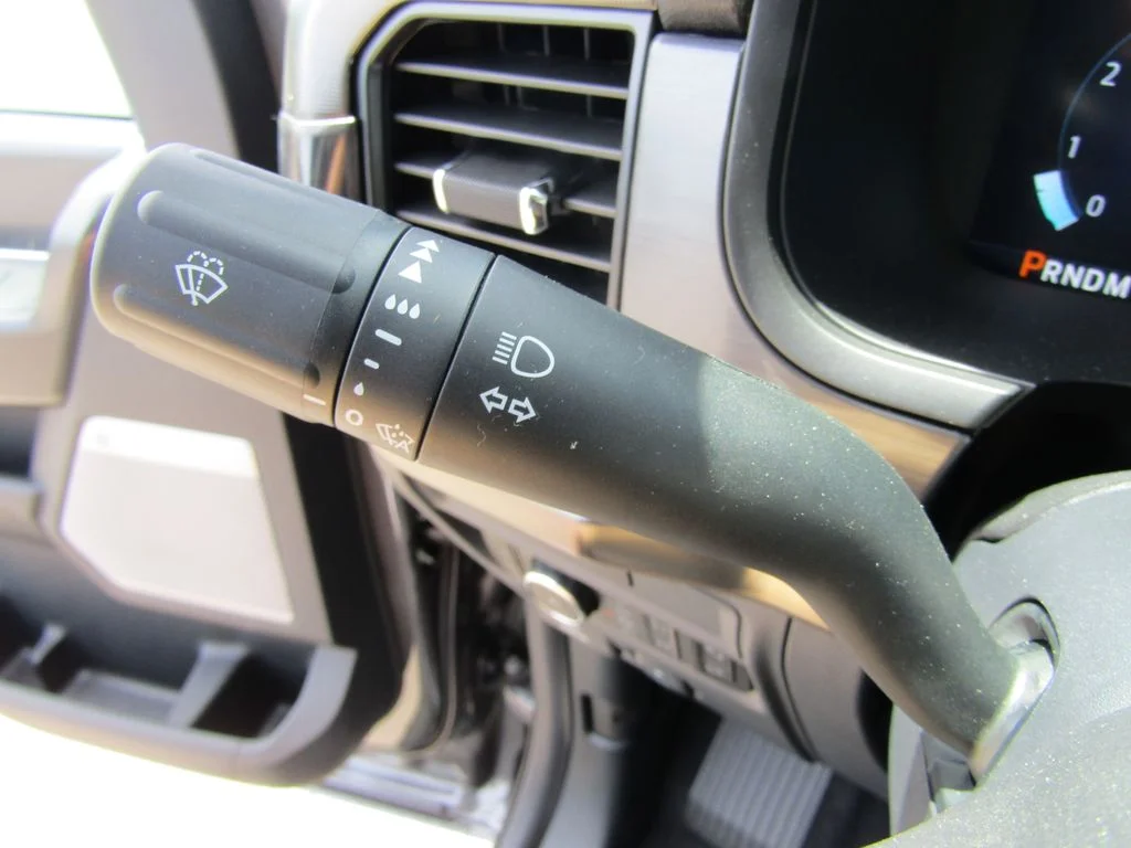 New 2026 Carbonized Gray Metallic Ford Lariat® image 29