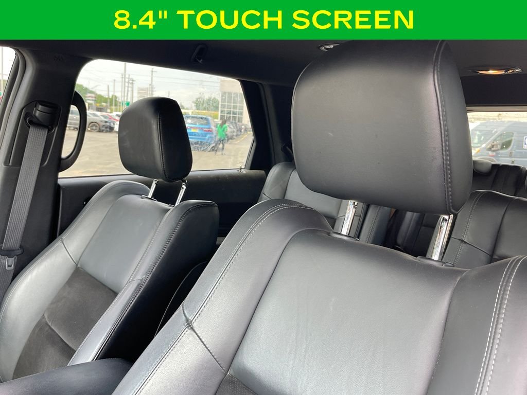 Used 2022 DB Black Crystal Clearcoat Dodge GT Blacktop image 14