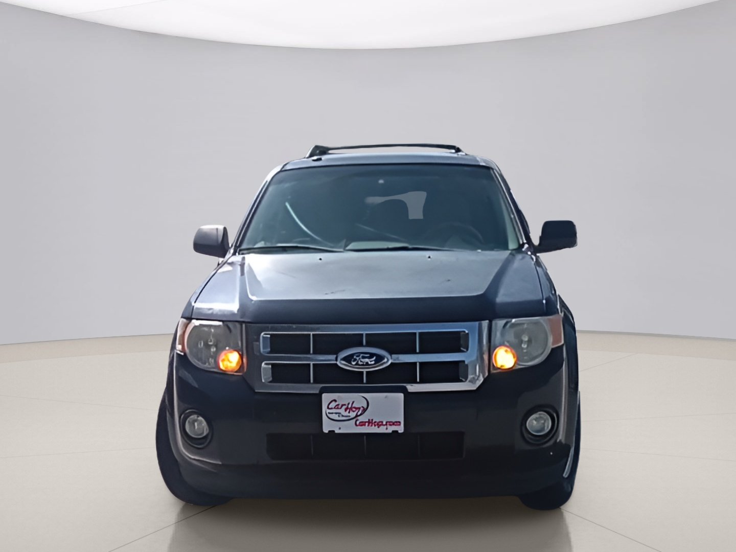 Used 2012 Black Ford XLT image 8