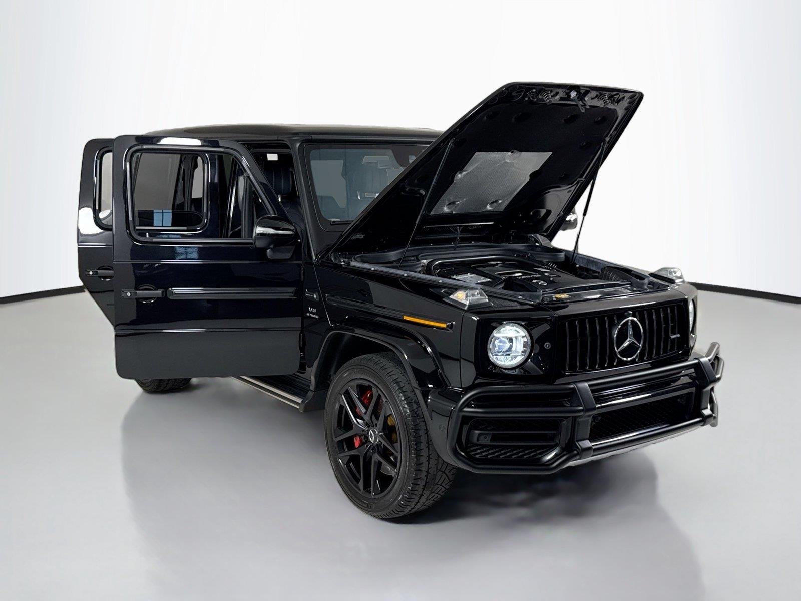 2022 Mercedes-Benz G-Class AMG G63 - Photo 46