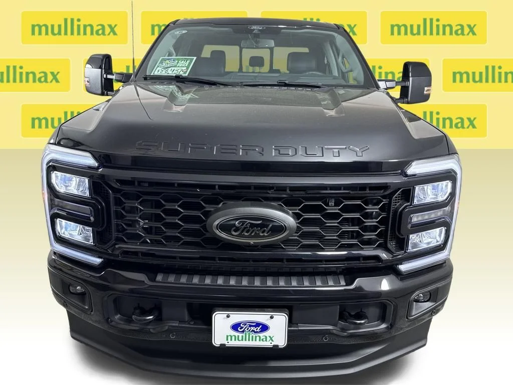 New 2026 Black Ford Lariat image 19