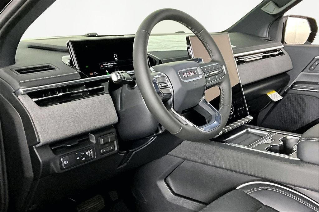 2026 GMC Sierra EV Elevation - Photo 8