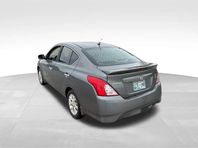 Used 2018 Gray Nissan 1.6 SV image 6