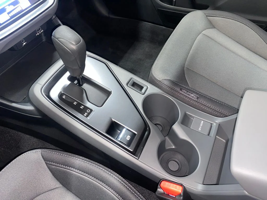 New 2026 MAGNETITE GRAY PEARL Subaru Base image 17