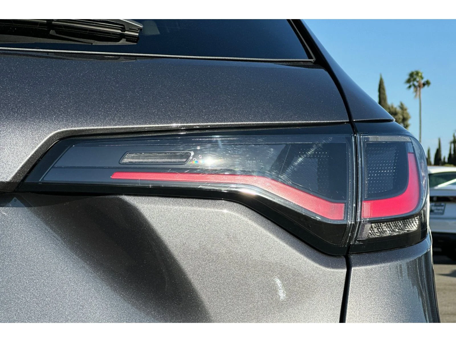 Certified Used 2027 Modern Steel Metallic Honda LX image 50