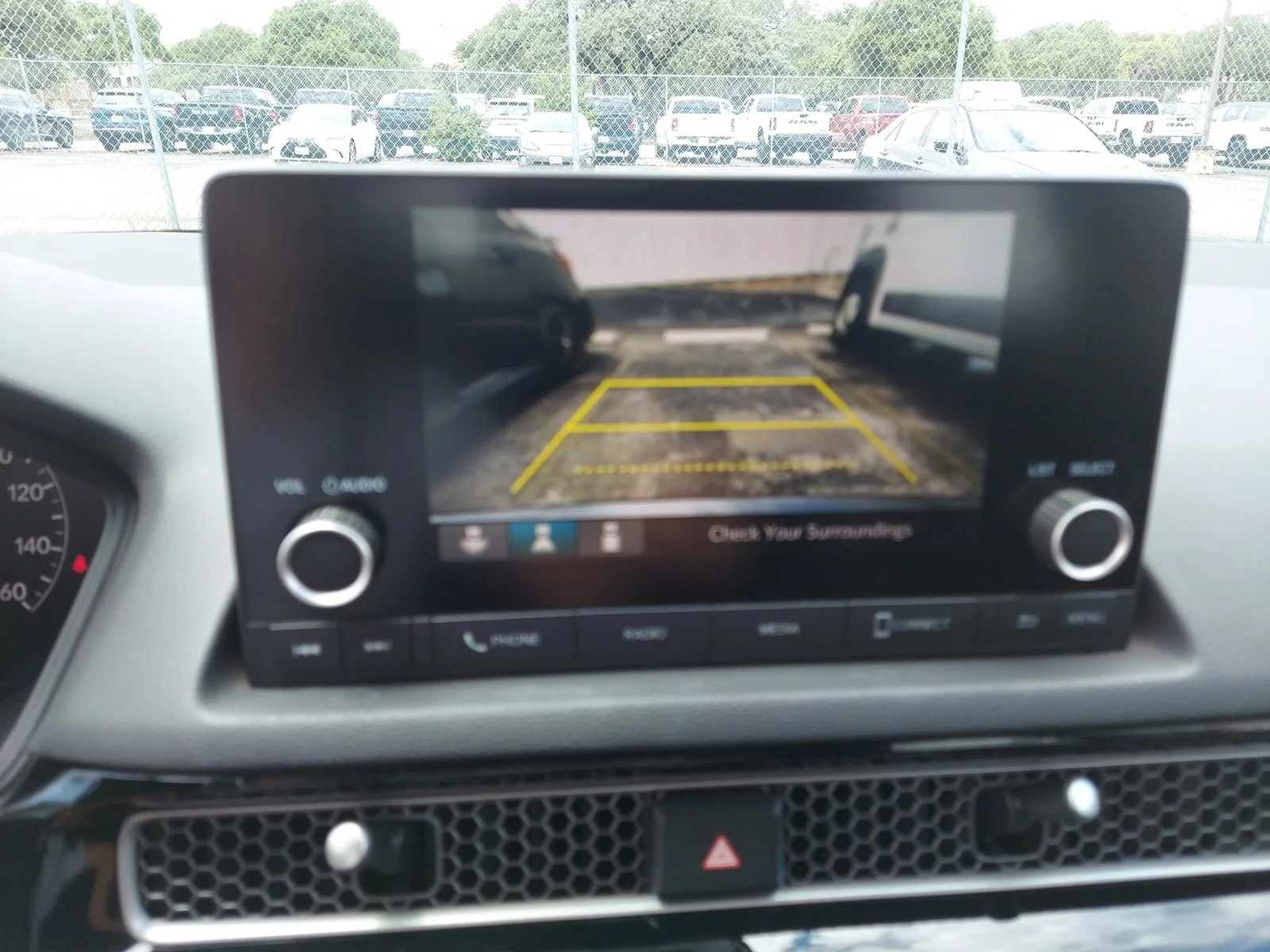 Used 2024 Gray Honda LX image 14