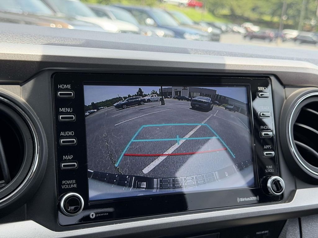 Used 2023 White Toyota SR5 image 4