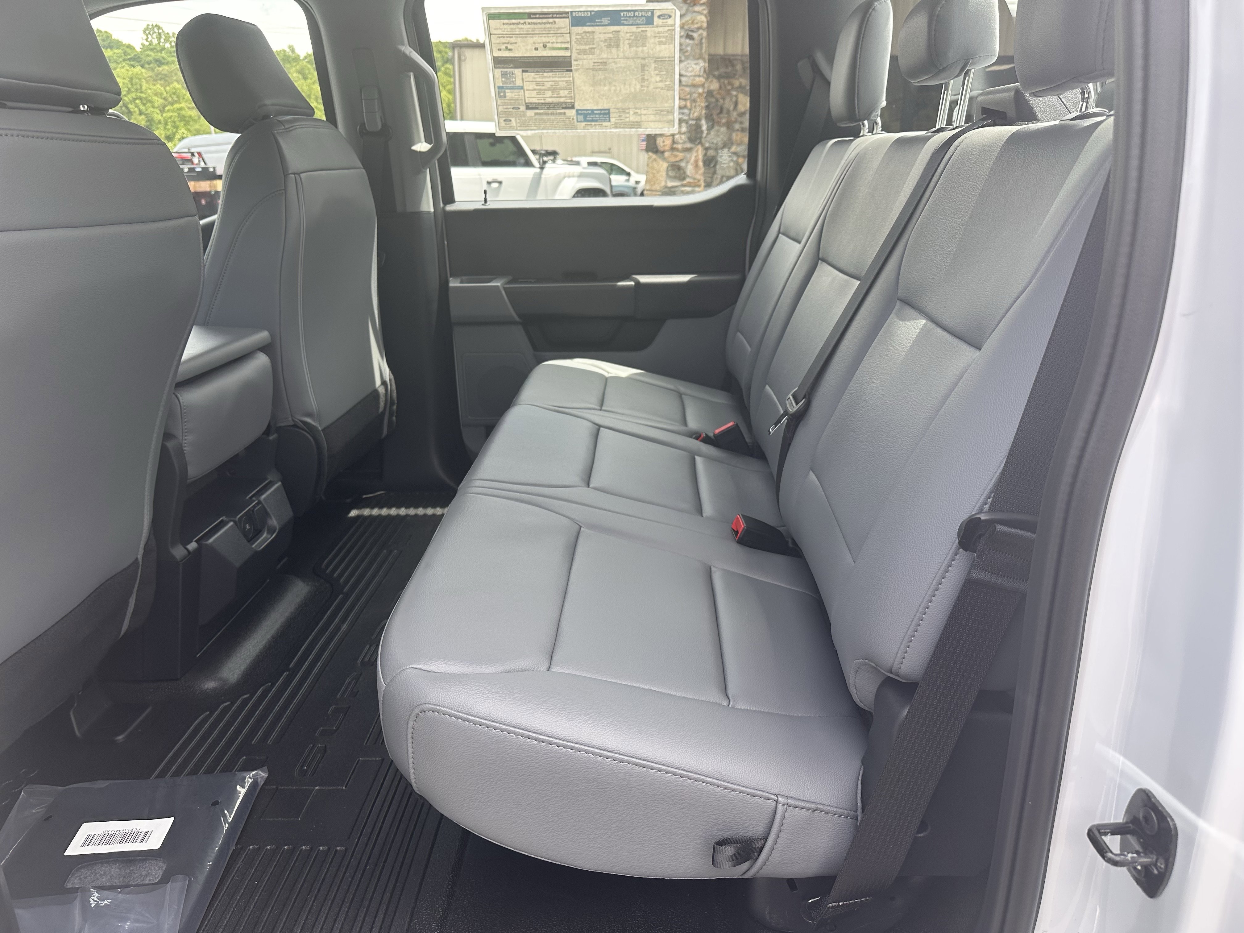 New 2026 Oxford White Ford F-250® XL image 13