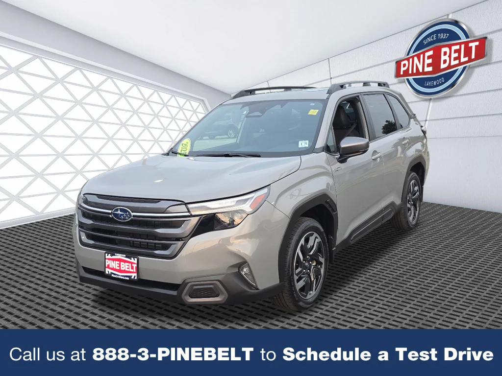 2025 Subaru Forester