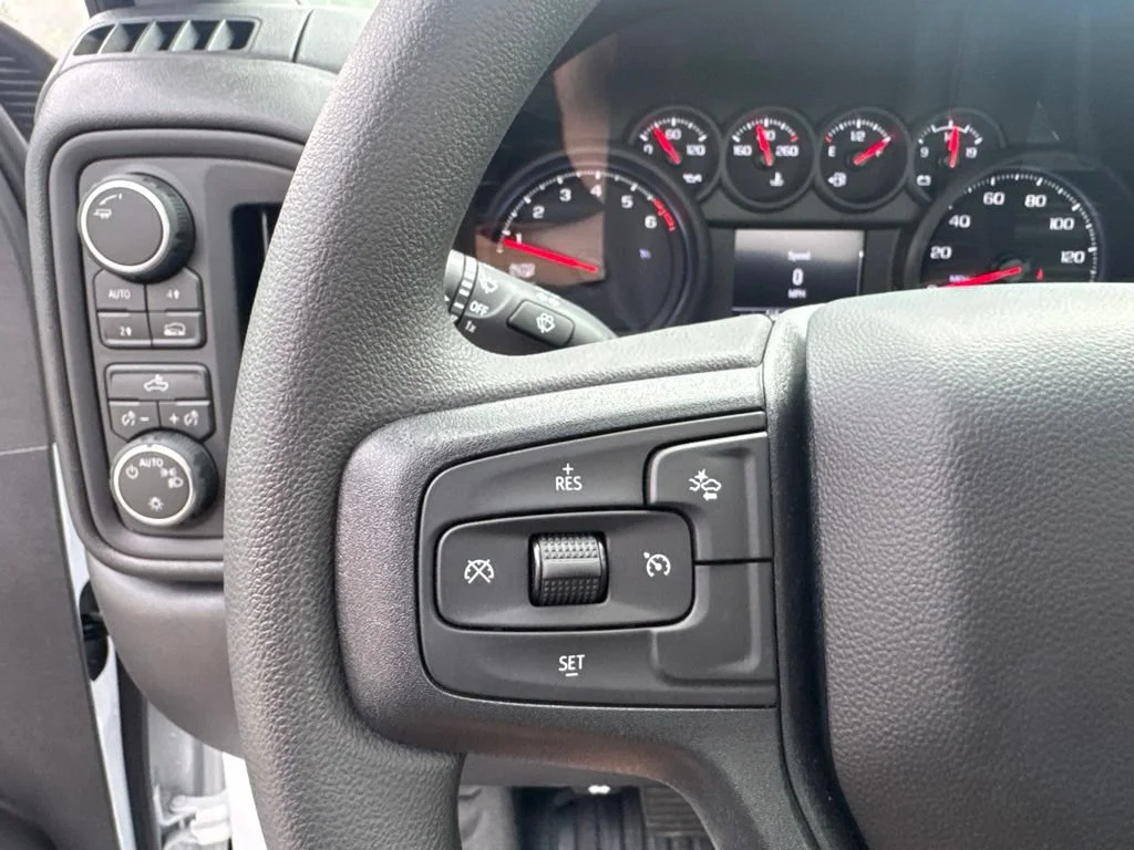 2026 Chevrolet Silverado 1500 Work Truck - Photo 27