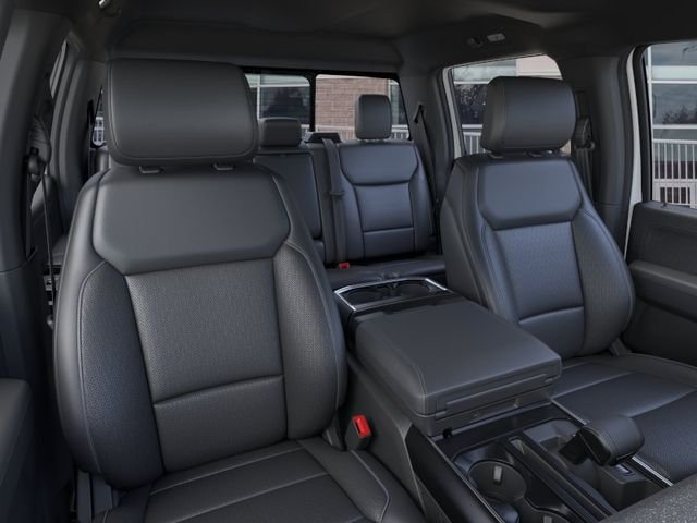 New 2026 White Ford Lariat image 10