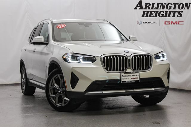 2023 BMW X3