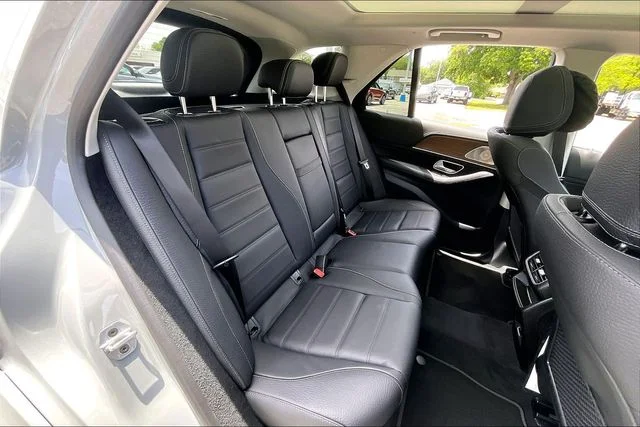 New 2026 Mercedes-Benz GLE GLE 350 4D Sport Utility 4MATIC