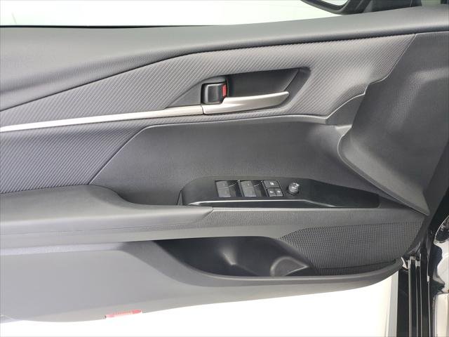 Certified Used 2025 MIDNIGHT BLACK METALLIC Toyota  image 17
